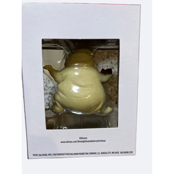 The Nightmare Before Christmas Oogie Boogie Ornament - Picture 7 of 9